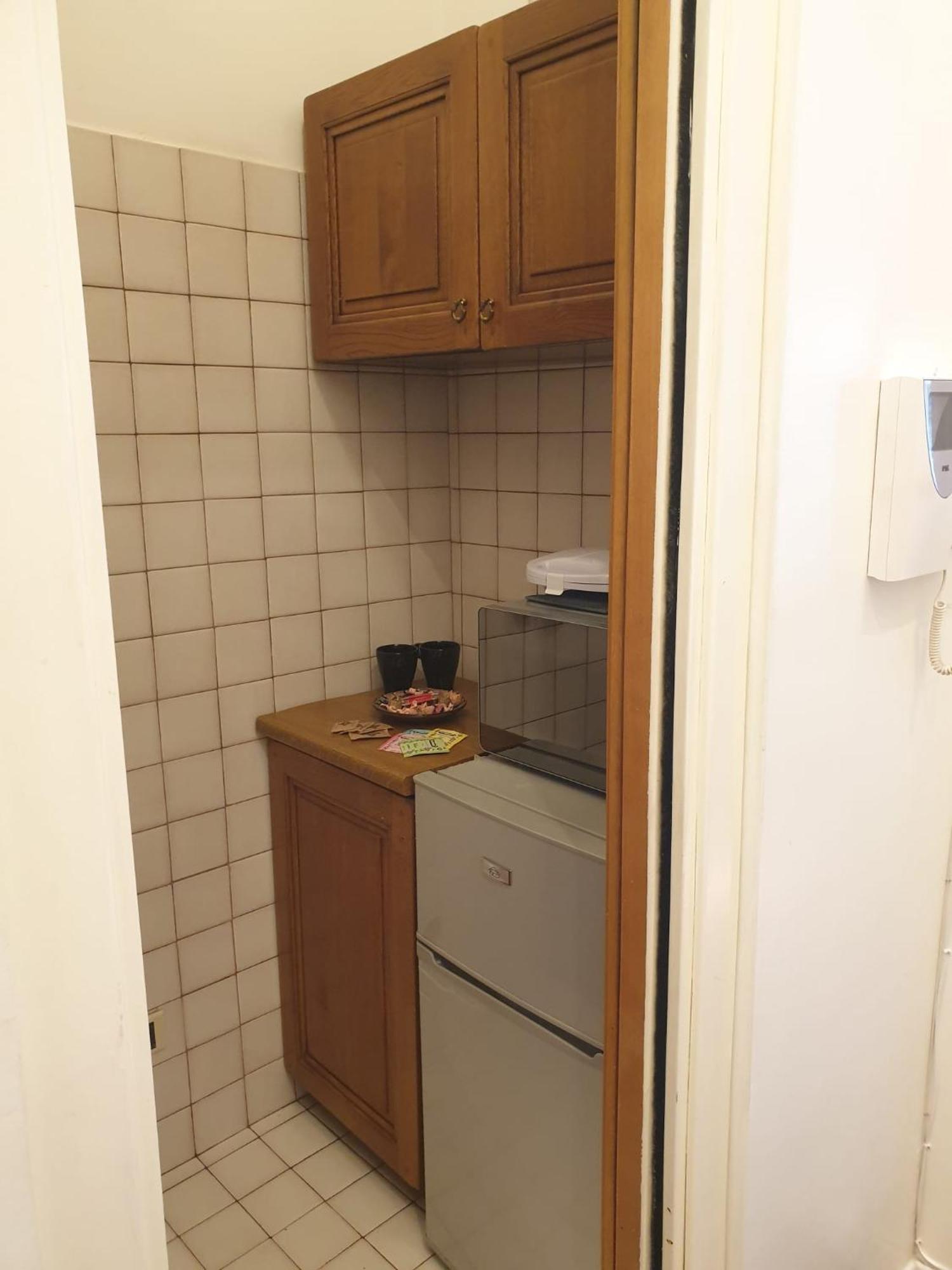 Monti Parioli De Charme Apartamento Roma