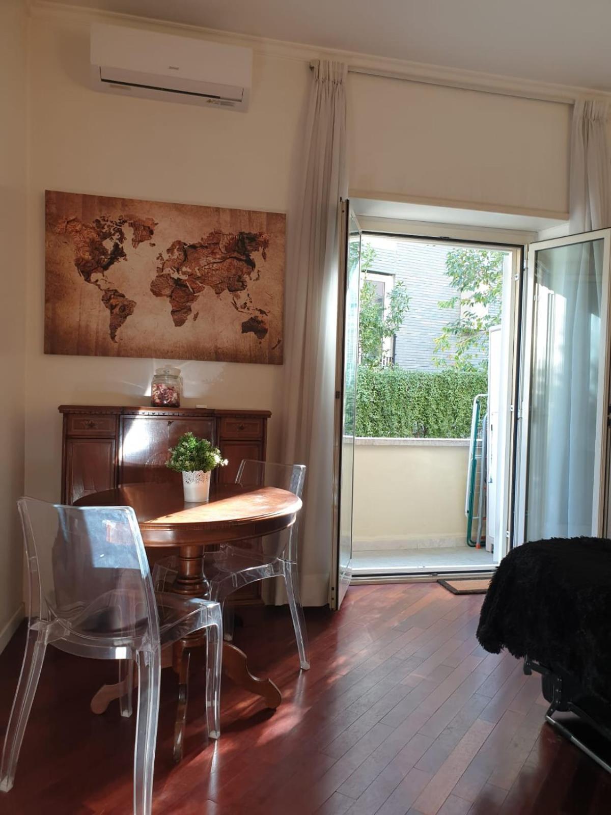 Monti Parioli De Charme Apartment Rome
