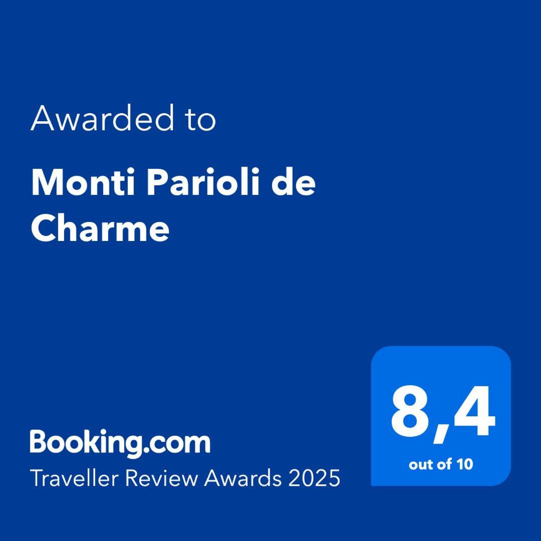Apartamento Monti Parioli De Charme