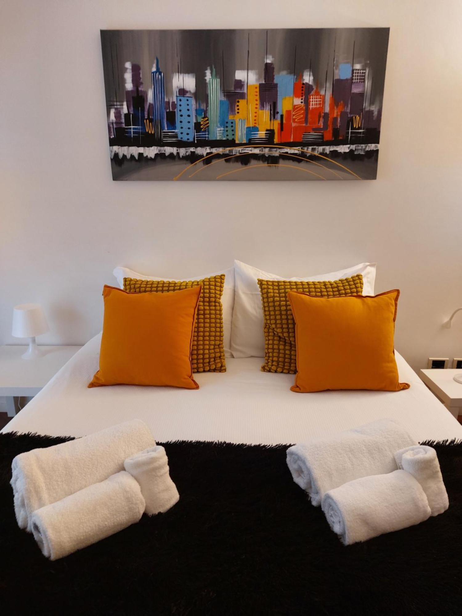 Apartamento Monti Parioli De Charme Roma
