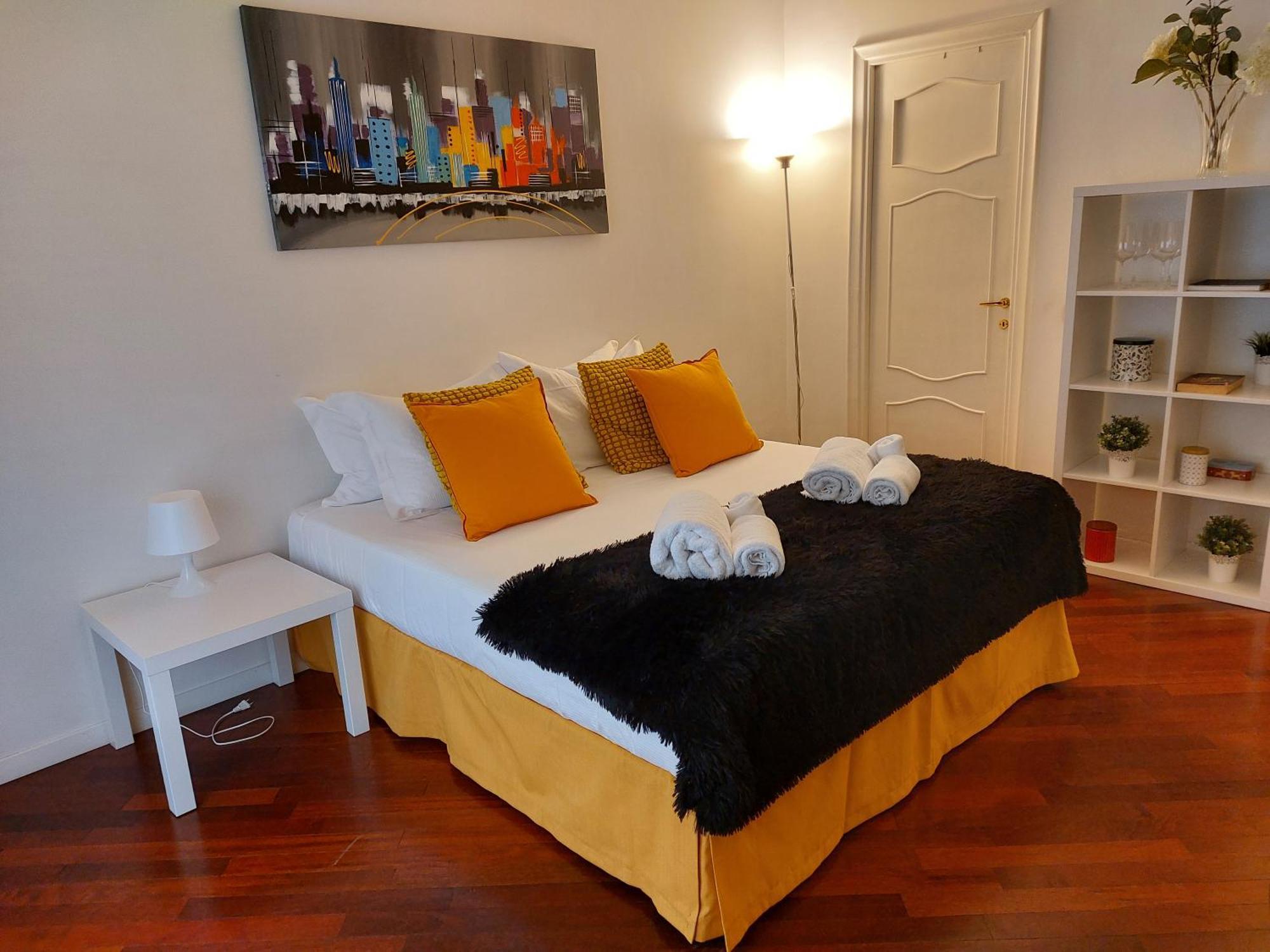 Apartamento Monti Parioli De Charme Roma